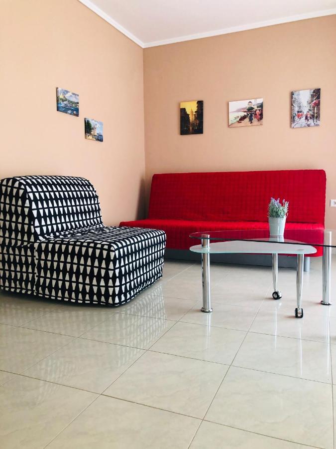 شقة Kat-Ikea Vintage كافالا المظهر الخارجي الصورة